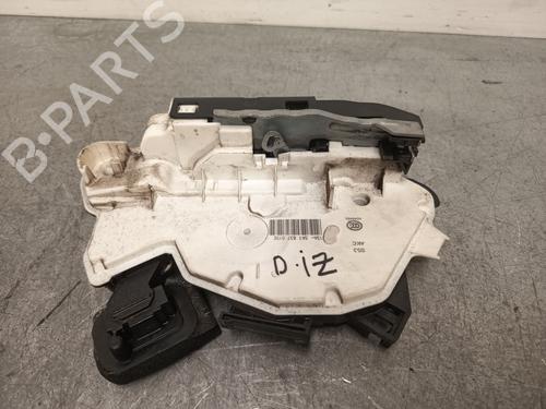 Used Front left lock SEAT LEON (5F1) 1.4 TSI (122 hp) 27183700