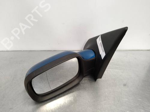 Left mirror RENAULT MEGANE II (BM0/1_, CM0/1_) 1.5 dCi (BM1F, CM1F) | BP2902101C26 