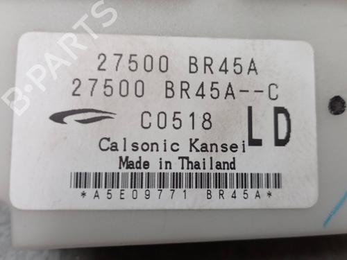 Climate control NISSAN QASHQAI +2 (JJ10E)  | BP29536989I5 