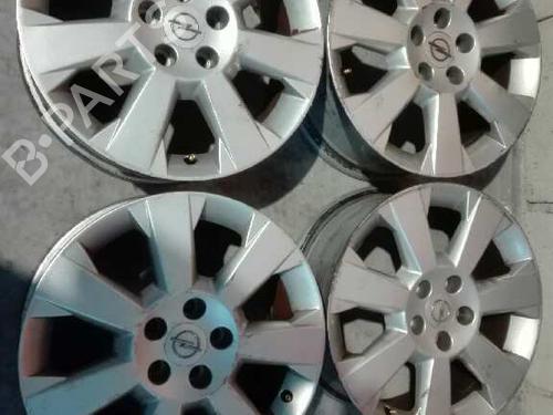 Fælk OPEL ASTRA H (A04) 1.7 CDTI (L48) (100 hp) 14220063