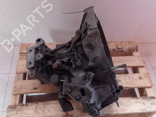 Gearbox FIAT GRANDE PUNTO (199_) 1.3 D Multijet | BP2250663M3 