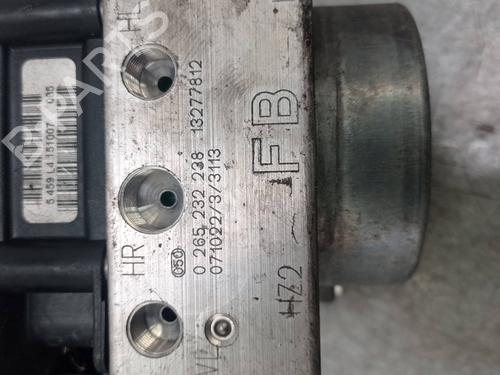 Pompe ABS OPEL CORSA D (S07)  | BP29272948M43 