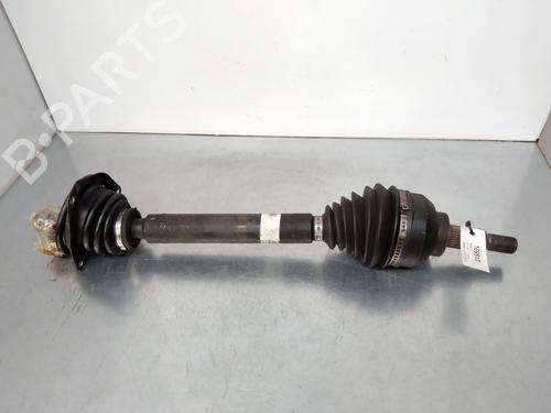 Used Left front driveshaft RENAULT LAGUNA II (BG0/1_) 1.9 dCi (BG08, BG0G) (120 hp) 7898790