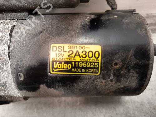 Starter HYUNDAI i30 (FD) | BP32317836M8 - Image 2