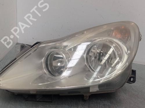 Left headlight OPEL CORSA D (S07)  | BP29270367C28 