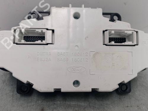Airco bedieningspaneel FORD ECOSPORT  | BP8334377I5