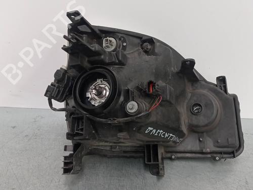 BP16677834C28 | Faro sinistro NISSAN X-TRAIL II (T31) 2.0 dCi 4x4 BP16677834C28