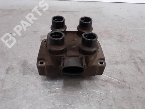 Used Ignition coil Ignition coil FORD ESCORT V (AAL, ABL) [1990-1996] 6989807 6989807