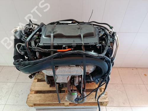 Used Engine Engine 37718996 37718996