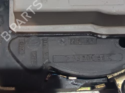 Front left lock CITROËN XSARA Coupe (N0) 2.0 HDI 90 | BP27997624C98 