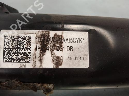 Left front shock absorber SEAT LEON (1P1) 1.9 TDI | BP2286219M16 