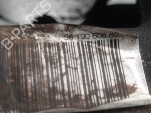 Left rear brake caliper PEUGEOT 3008 II SUV (MC_, MR_, MJ_, M4_) 2.0 BlueHDi 180 | BP18960084M107