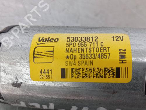 Rear wiper motor SEAT ALTEA XL (5P5, 5P8)  | BP10651404M102 