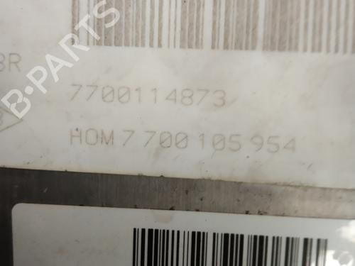 Engine control unit (ECU) RENAULT MEGANE I Classic (LA0/1_) 1.9 D (LA0A, LA0U, LA0R) | BP25729570M57 