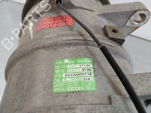 AC Kompressor NISSAN TERRANO II (R20) 2.7 TDi 4WD | BP2253509M34