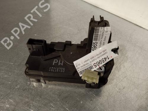 Rear right lock OPEL ASTRA H (A04) 1.7 CDTI (L48) | BP2250909C99 