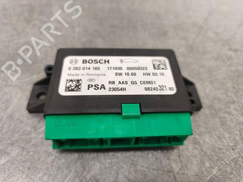 Used Electronic module Electronic module CITROËN C4 Picasso II 1.2 THP 110 (110 hp) 36051861 36051861