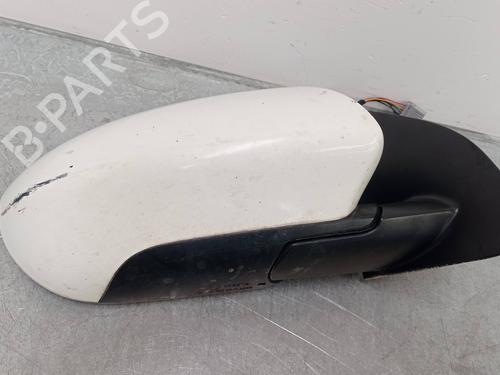 Right mirror NISSAN QASHQAI +2 (JJ10E)  | BP29536980C27 