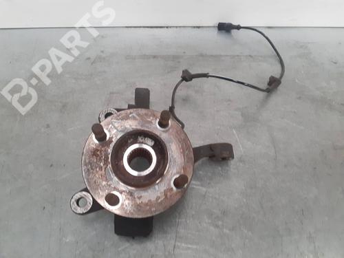 Used Left front steering knuckle Left front steering knuckle FORD FIESTA VI (CB1, CCN) [2008-2017] 7769131 7769131