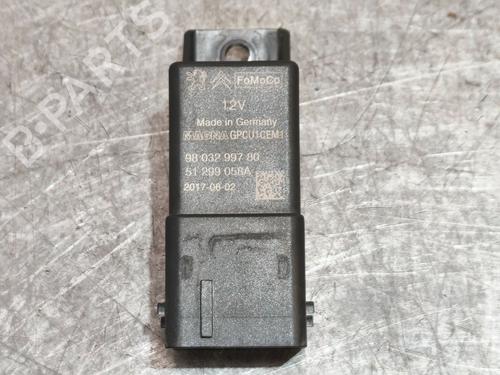 Used Electronic module Electronic module PEUGEOT 3008 II SUV (MC_, MR_, MJ_, M4_) 2.0 BlueHDi 180 (181 hp) 34554543 34554543