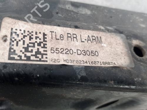 Right rear suspension arm HYUNDAI TUCSON (TL, TLE) 1.6 GDi | BP26187716M15 