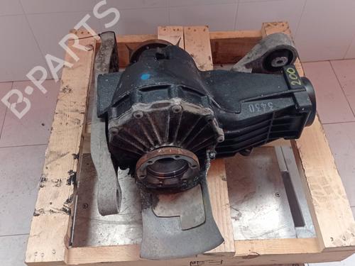 Differensial bakvogn AUDI A4 B6 (8E2) 1.9 TDI | BP27996471M24 