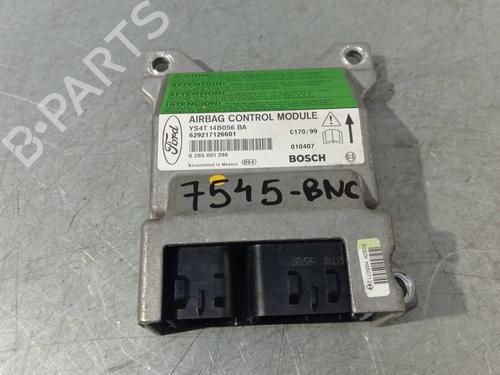 Airbag module FORD FOCUS I (DAW, DBW) 1.8 Turbo DI / TDDi (90 hp) 11054054