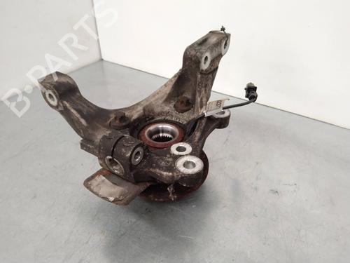 Left front steering knuckle OPEL VECTRA C (Z02) 2.2 DTI 16V (F69) | BP2255841M25 