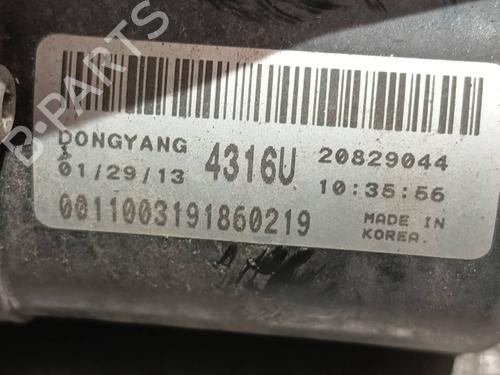 Front wiper motor CHEVROLET CAPTIVA (C100, C140) | BP38747561M29 - Image 5