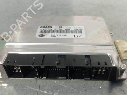 Used Engine control unit (ECU) NISSAN ALMERA II (N16) 2.2 Di (110 hp) 10697791