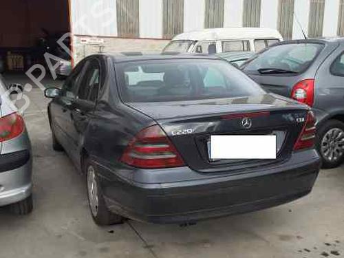 Oil sump MERCEDES-BENZ C-CLASS (W203) C 220 CDI (203.006) | BP14220633M115 
