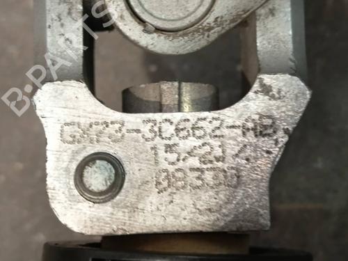 Steering column JAGUAR XE (X760) 2.0 D | BP38723308M21 - Image 2