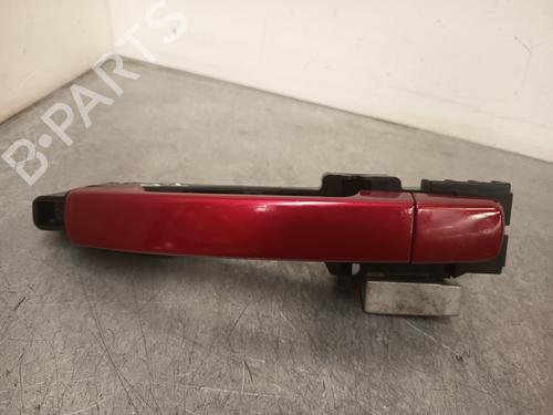 Used Rear right exterior door handle NISSAN QASHQAI I (J10, NJ10) [2006-2015]  28326427