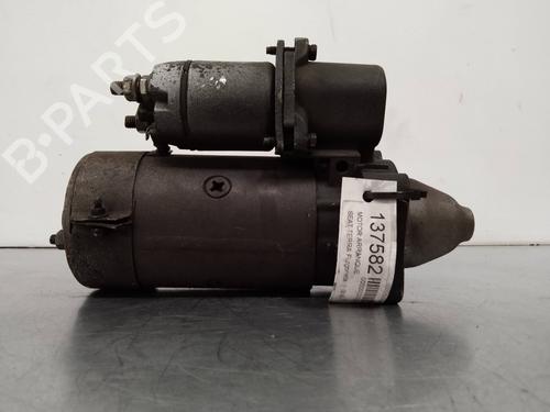 Used Starter SEAT TERRA Estate Van (024A) 0.9 Cat (40 hp) 2258428