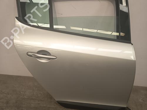 Used Right rear door RENAULT MEGANE III Hatchback (BZ0/1_, B3_) 2.0 TCe (BZ0K) (180 hp) 27801910