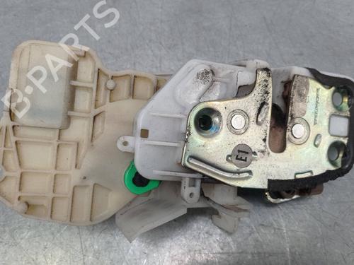 Front right lock HONDA JAZZ II (GD_, GE3, GE2) 1.3 iDSi (GD1) | BP10906242C97 