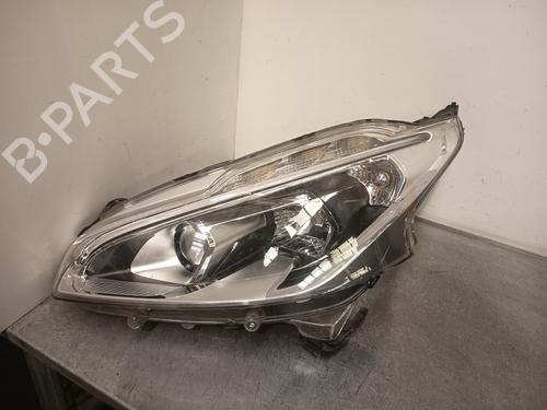 Left headlight PEUGEOT 208 I (CA_, CC_) 1.6 BlueHDi 100 | BP28438990C28 