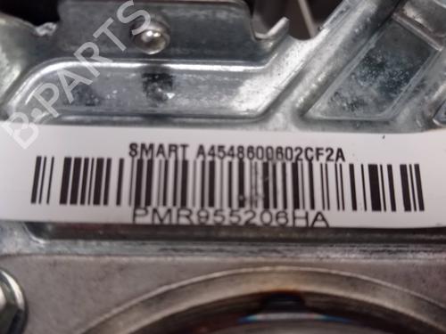 Førerens kollisjonspute SMART FORFOUR (454) 1.5 CDI (454.001) | BP19694261C9 