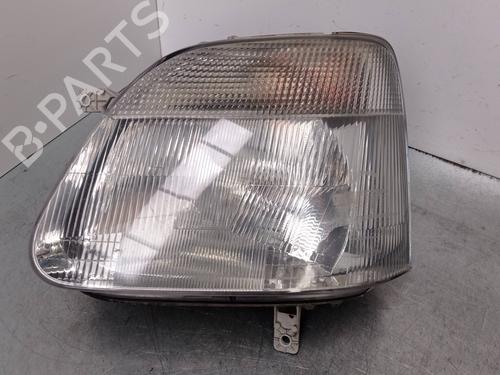 Used Left headlight OPEL AGILA (A) (H00) 1.2 16V (F68) (75 hp) 11380585