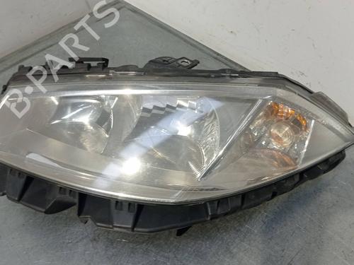 Left headlight RENAULT MEGANE II Saloon (LM0/1_) 1.9 dCi (LM0G, LM1G, LM2C) | BP29937817C28
