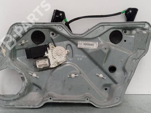 Used Front right window mechanism Front right window mechanism SEAT LEON (1M1) 1.8 20V T (180 hp) 11176825 11176825