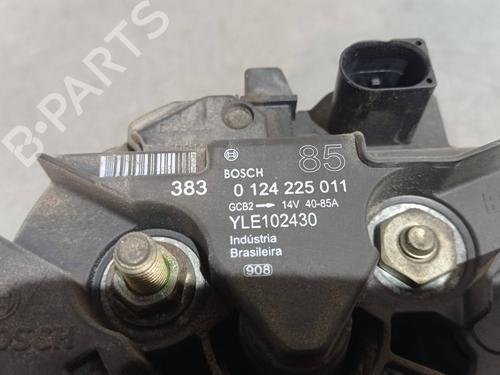 Alternator MG MG TF 135 | BP32320551M7