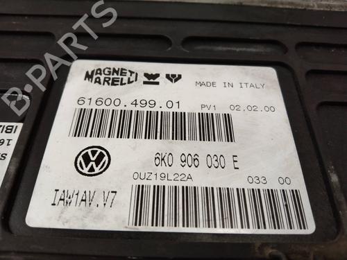 Engine control unit (ECU) SEAT IBIZA II (6K1) 1.6 i | BP2322168M57 