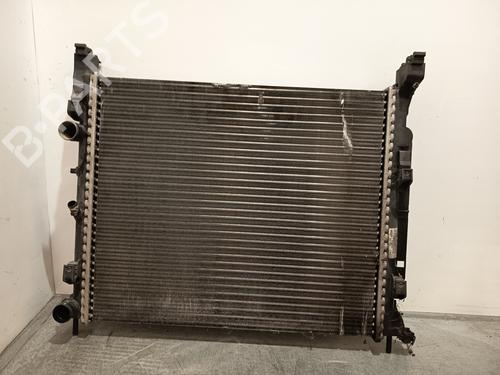 Used Water radiator RENAULT KANGOO / GRAND KANGOO II (KW0/1_) 1.5 dCi 85 (KW0K, KW0L, KW0B) (86 hp) 28198410