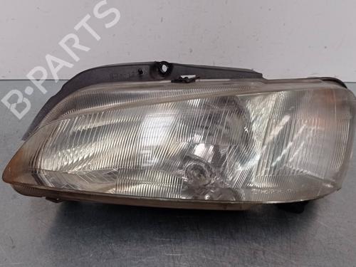 Left headlight PEUGEOT 106 II (1A_, 1C_) 1.1 i (60 hp) 13518915