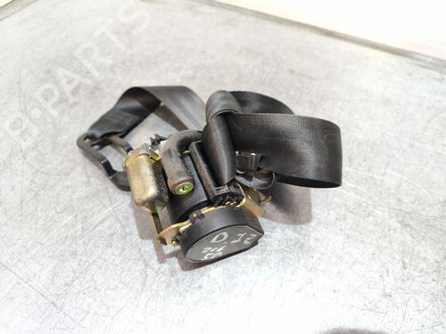 Used Front left seatbelt Front left seatbelt PEUGEOT 206 Hatchback (2A/C) 1.4 LPG (75 hp) 32034634 32034634