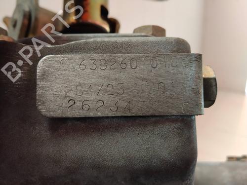 Gearbox MERCEDES-BENZ V-CLASS (638/2) | BP15373154M3