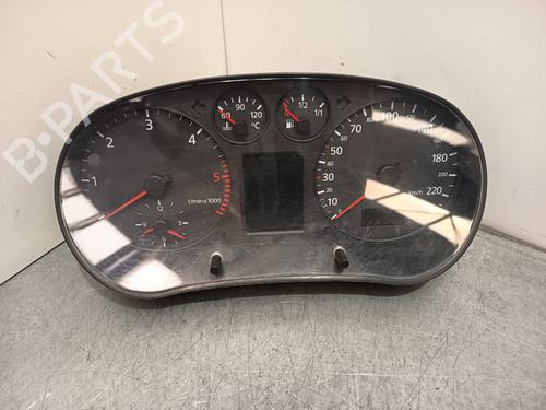 Used Instrument cluster Instrument cluster AUDI A3 (8L1) 1.9 TDI (110 hp) 40236552 40236552
