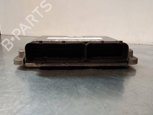 Engine control unit (ECU) OPEL VECTRA B (J96) 2.2 DTI 16V (F19) | BP2322163M57 