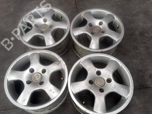 Used Rim PEUGEOT PARTNER MPV (5_, G_) [1996-2025]  29291089